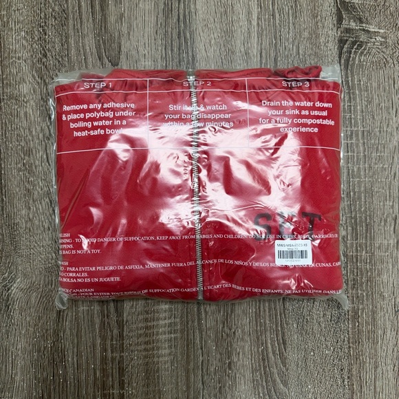 SET ACTIVE STAPLE FUNNEL ZIP - MESA LIMITED EDITION - Picture 3 of 3